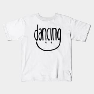 Happy Dance, Dancing Kids T-Shirt